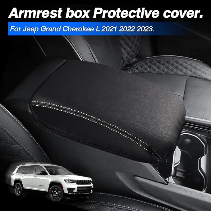 Autorder Center Console Armrest Cover - Image 3