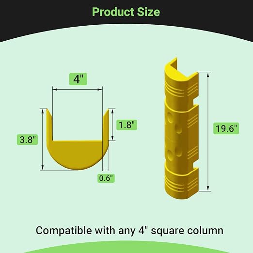 Warehouse Column Protector - Image 2