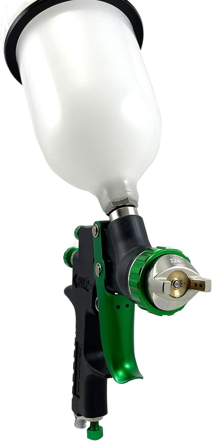 HVLP Gravity Feed Sprayer Paint - Image 2