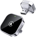 Teeran 2 in 1 Wireless CarPlay and Android Auto Adapter, Easy Setup Plug and by HOMEPAGE