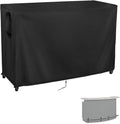 Kingling Outdoor Table Cover for Outdoor Bar Table, 78 Inch Waterproof Patio by Kingling