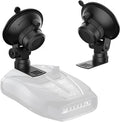 Radar Detector Mount, Car Radar mounting Bracket Suction Cup Holder, Windshield by SDSACZMU