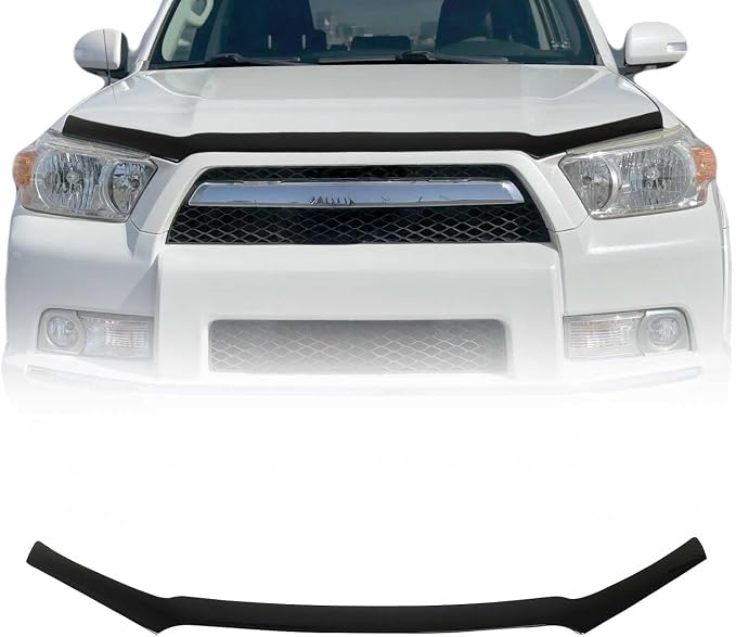 OMAC Front Bug Shield Hood Deflector Guard by OMAC