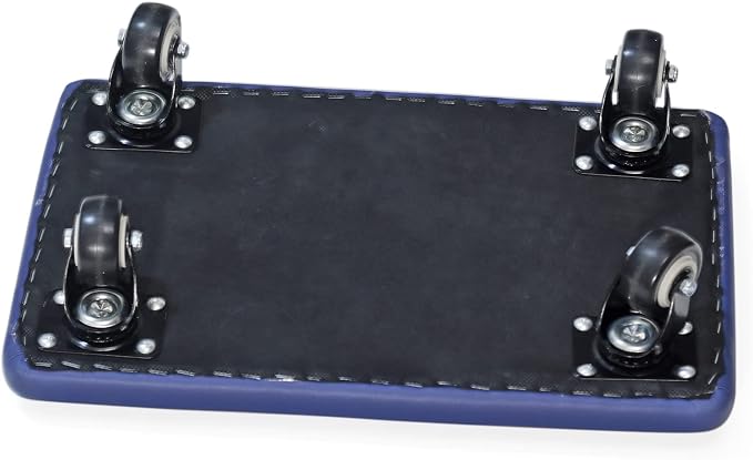 Roller Seat 360 Degree Rotating Low Stool - Image 7