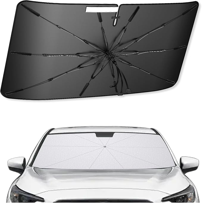 SXCY for 2024 2025 Subaru Impreza Windshield Umbrella Sunshade for 2024 2025 by SXCY