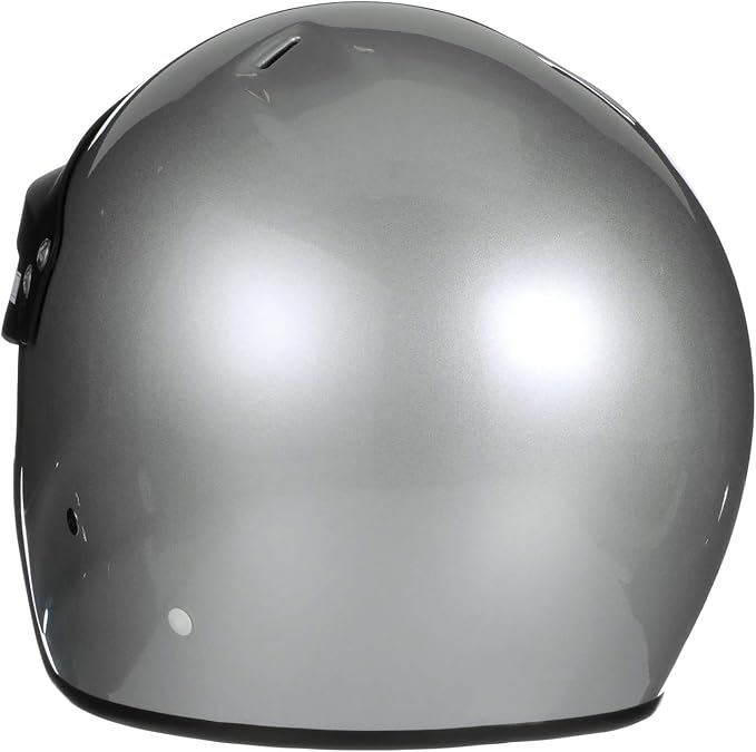 Conquer Snell SA2020 Approved Open Face Auto Racing Race Car Helmet - Image 3