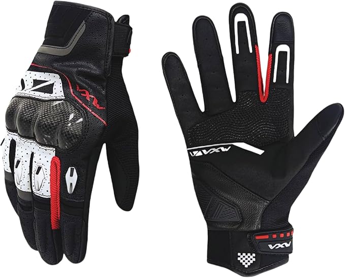 VXW Motorcycle Gloves for Men and Women by VXWDirect