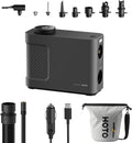 HOTO Air Pump Master, Portable Cordless Tire Inflator, Electric Air Pump by HOTOTools