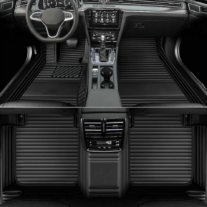 Customized Personalized car Floor mats, All-Weather Luxury car Floor mats by Unknown