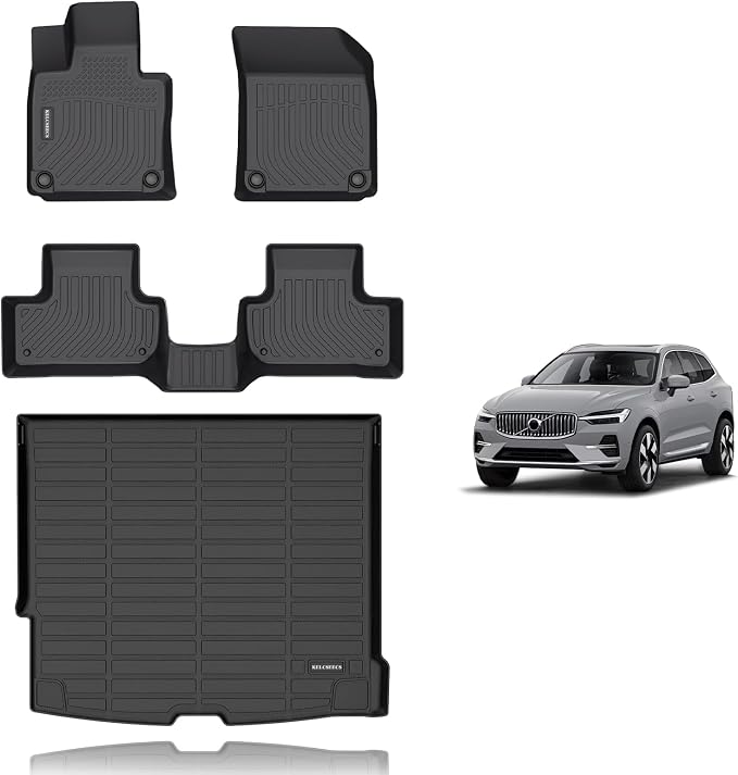KELCSEECS® Floor Mats & Cargo Liner Custom by KELCSEECS