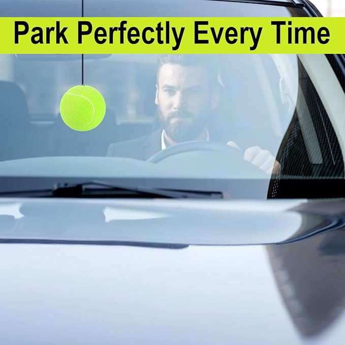 Garage Tennis Ball Parking Aid, Parking Guide System - Image 3