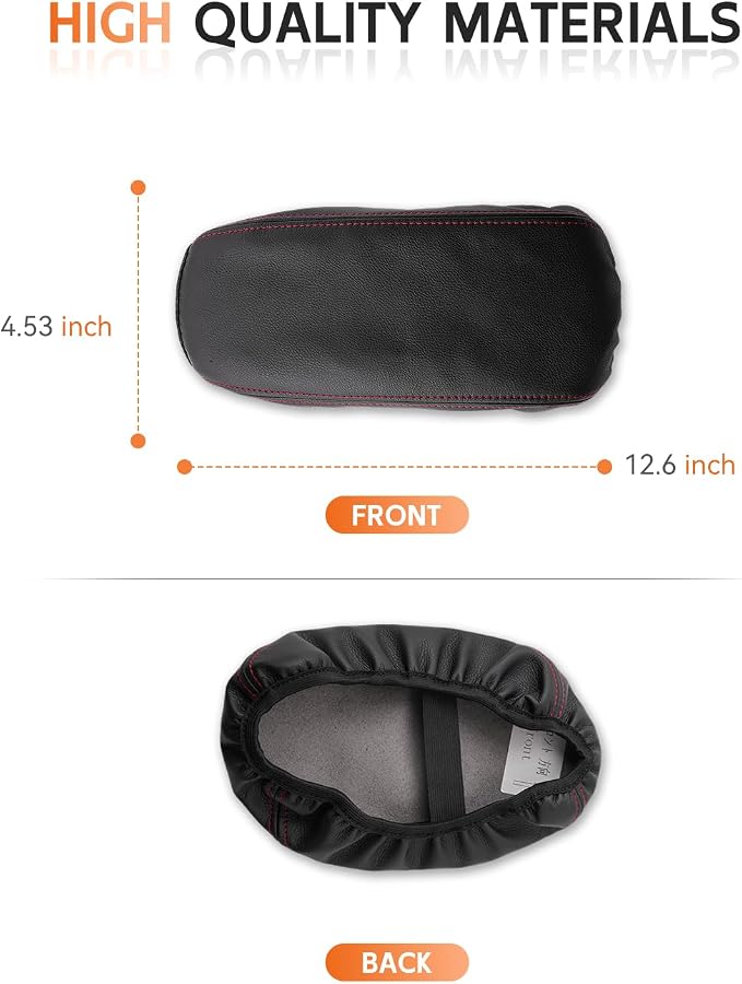 CDEFG for Toyota Corolla Cross 2022-2025 Center Console Cover Armrest Box Cover - Image 7