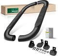YHTAUTO 4 Inch Running Boards Side Step Bars Fit Chevy & GMC Models by YHTAUTO