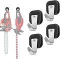 Upgraded Heavy Duty Magnetic Hook, Powerful Magnet Versalite Indoor and Outdoor by MagitcSee