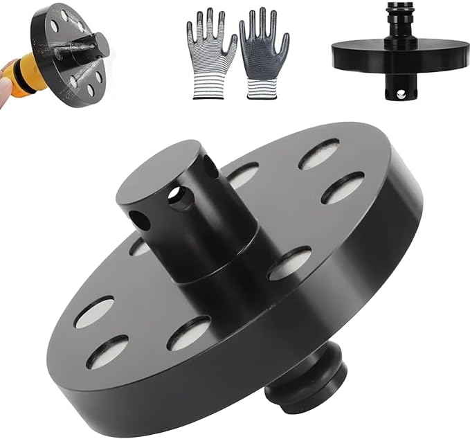 O-Ring Chassis Cleaner Flusher Kit, 360° Spinning Nozzle, Undercarriage Cleaner by Katatol