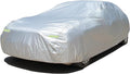 Sojoy Car Covers All Weather Waterproof Car Covers Soft Aluminum Car Cover by Sojoy