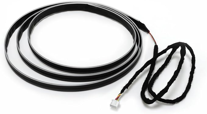 Dreamcolor Acrylic Interior Car LED Strip Light 43-inch, which fit - Image 6