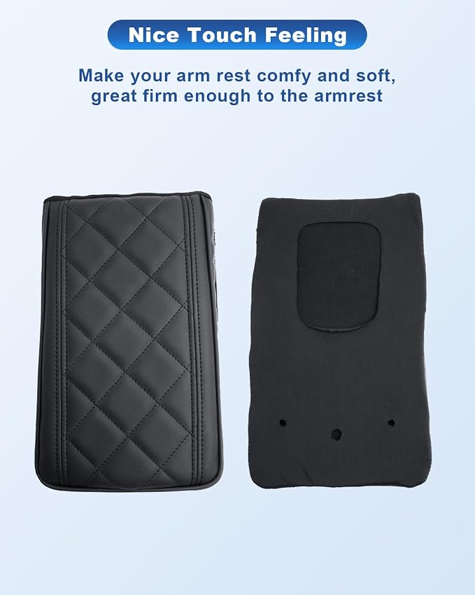 CDEFG Compatible with 2025 Hyundai Tucson Limited Center Console Cover - Image 6
