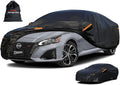 Kayme 7 Layers Car Cover Custom Fit by kayme