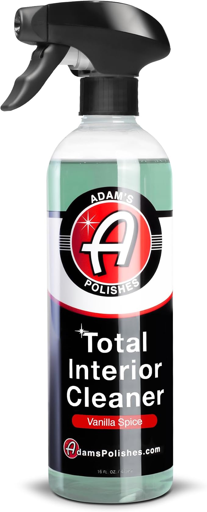 Adam's Polishes Total Interior Cleaner & Protectant, Quick Detailer & SiO2 by AdamsPolishes