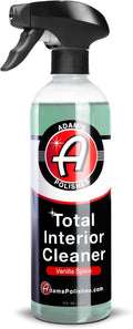 Adam's Polishes Total Interior Cleaner & Protectant, Quick Detailer & SiO2 by AdamsPolishes