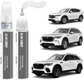 KIKIMO for Mazda Touch Up Paint), Car Paint Repair Kit for Mazda, 2 In 1 by KIKIMO