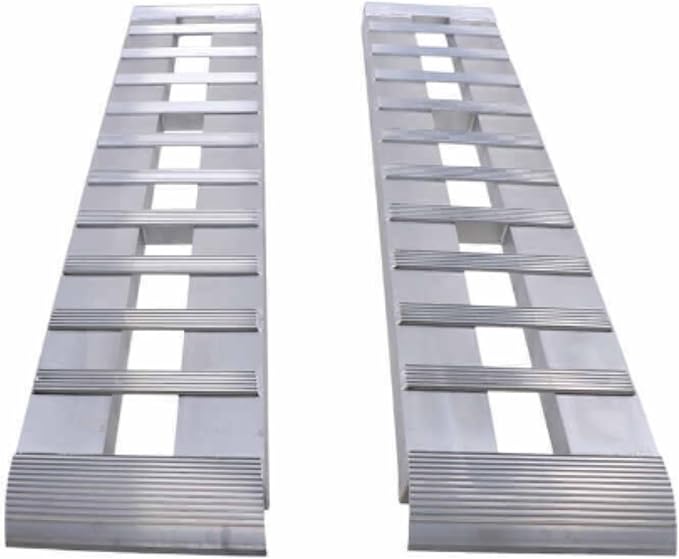 GEN-Y Hitch Heavy Duty Aluminum Ramps 8K Capacity - Image 2