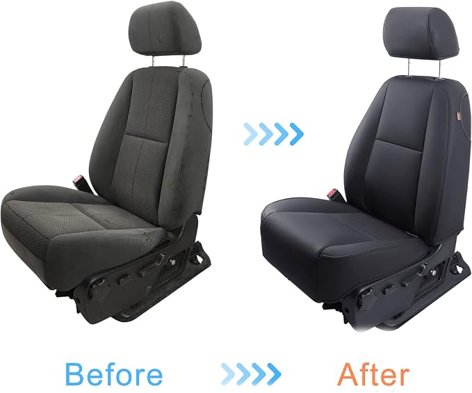 LUCKYMAN CLUB Custom Fit Seat Covers - Image 3