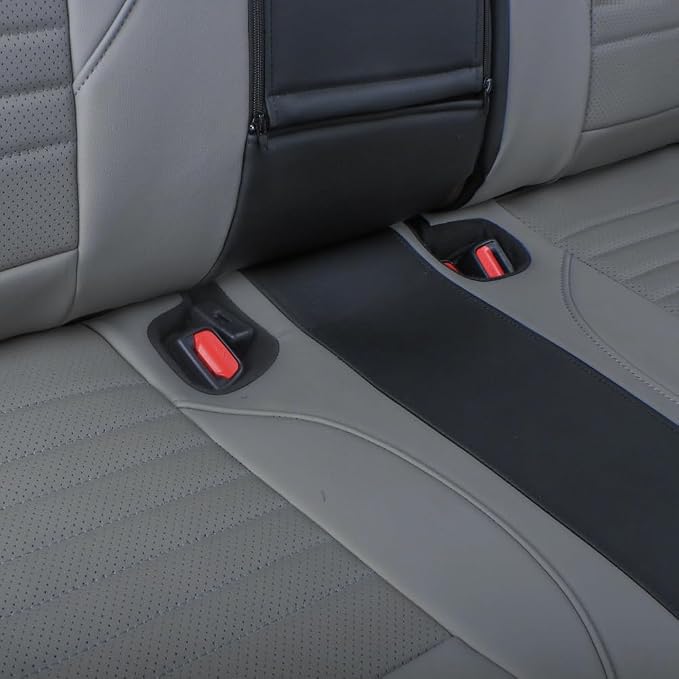 EKR Sportage Seat Covers Custom Fit - Image 5