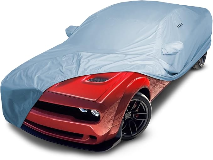 iCarCover Custom Car Cover Compatible by iCarCover