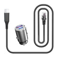 Radar Detector Cable, USB C to RJ11 Cable Charging Kit, by QaMcbulc
