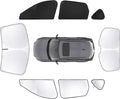 8pcs Car Window Shades for Mazda CX-5 2017-Present Accessories, Windshield Side by Unknown