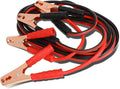Auto Dynasty Heavy Duty 12Ft 10Gauge Booster Cables Power Jumper 200AMP by AutoDynasty