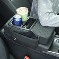 Universal Car Armrest Cushion Organizer by JDM+Middli