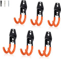 AOBEN Garage Hooks Heavy Duty, Steel Garage Storage Hooks, Utility Tool Hangers by AOBEN
