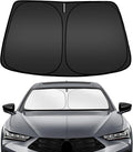ARISMOTOR Windshield Sun Shade for Acura TLX 2021-2025 2026, Custom Fit by ARISMOTOR