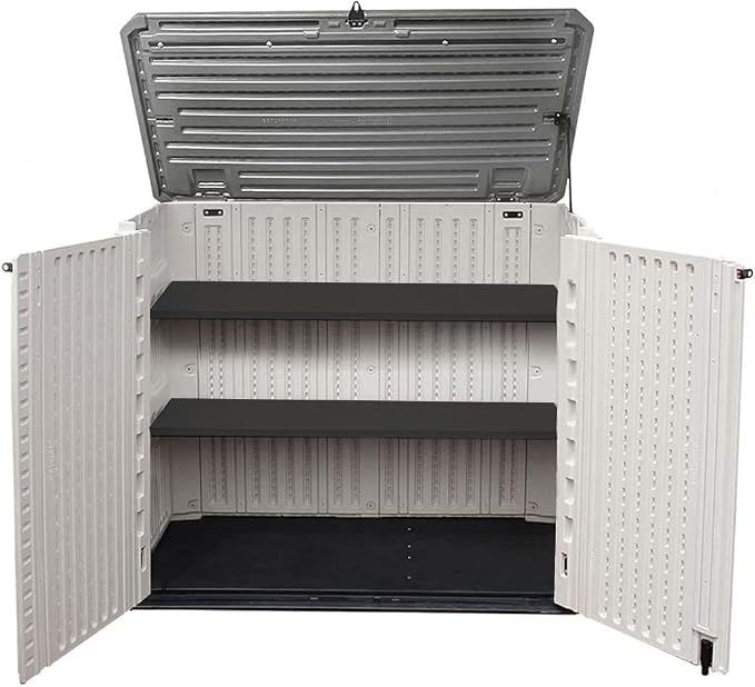 KINYING Metal Laminate Shelving - Image 4