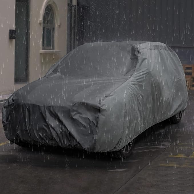 XCAR Ultra Light Waterproof SUV Car Cover - Image 5