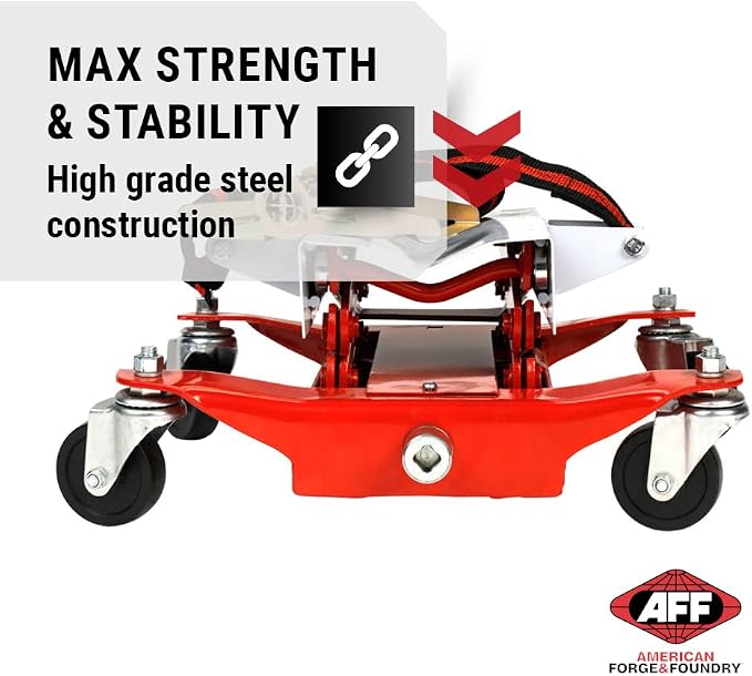 AFF Manual Transmission Jack - Image 2