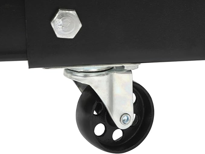 Engine Lift Crane 2 Ton Engine Hoist Heavy Duty Garage Hydraulic Lift Foldable - Image 7
