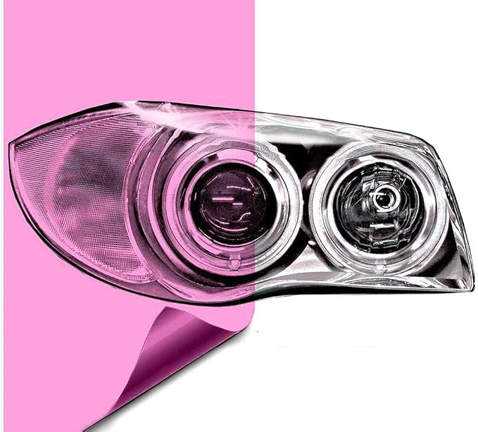 VViViD Air-Tint Headlight/Tail Light Window Tint by VVIVIDVINYLS