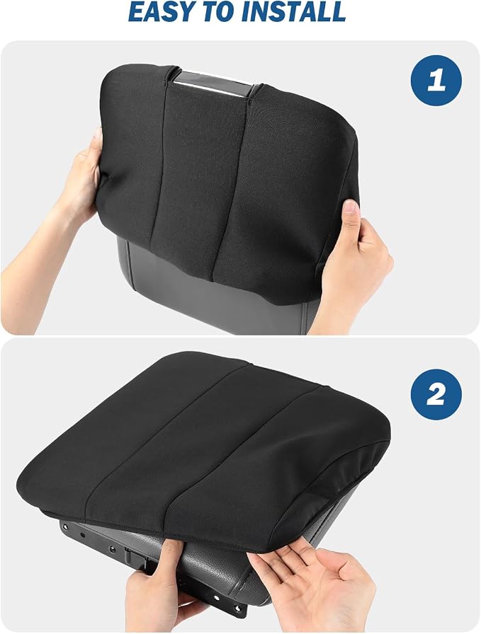 JOYTUTUS Center Console Cover Compatible - Image 2