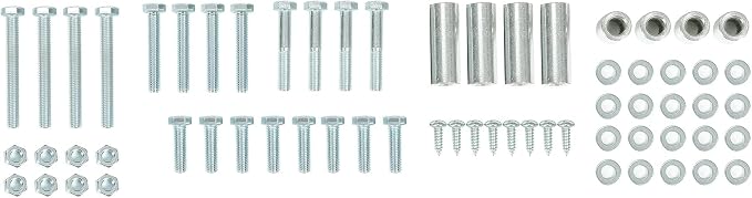 KUAFU Pair Aluminum Universal Side Step Compatible - Image 9