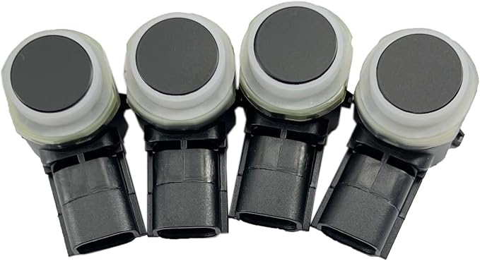 4PCS Parking Bumper Reverse AID Backup Sensor 8A53-15K859-ABW, Compatible - Image 5
