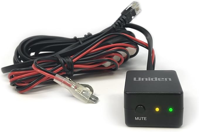 Bundle of Uniden R4w Extreme Long Range Laser/Radar Detector + Uniden Smart - Image 2