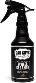 CAR GUYS Wheel Cleaner | Effective Rim and Tire Cleaner | Safe & Versatile by CARGUYSDETAIL