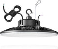 300W UFO-LED-High-Bay-Light, UL & DLC Listed 5000K Daylight 43500LM, 0-10V by ORRGENA
