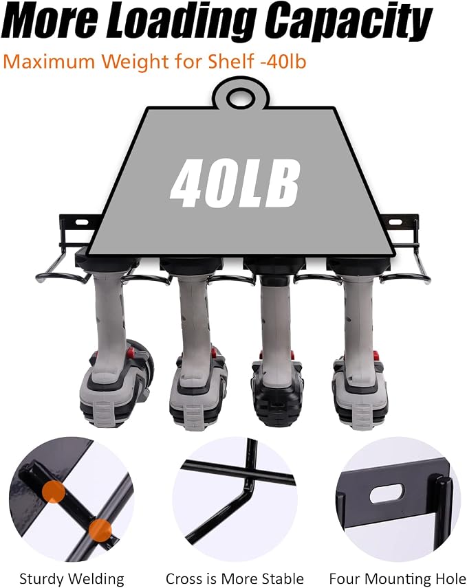 Power Tool Organizer - Image 4