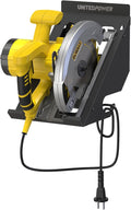 UNITEDPOWER Circular Saw Holder, Wall Mount Storage Rack Organizer by UNITEDTOOLSUNITEDPOWER