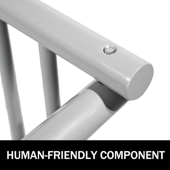 BestEquip 10 Holders Floor Bike Rack, 10-Bike Capacity Dual-Side Storage Stand - Image 6